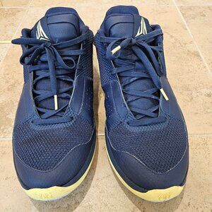 Nike Men Jo Morant Murray State Size 13 Midnight Navy Basketball Shoes